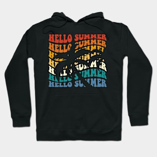 Hello Summer T Shirt For Women Men Hoodie